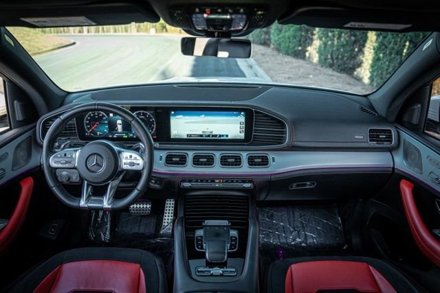 Used 2021 Mercedes-Benz GLE 53 AMG 4MATIC image 23