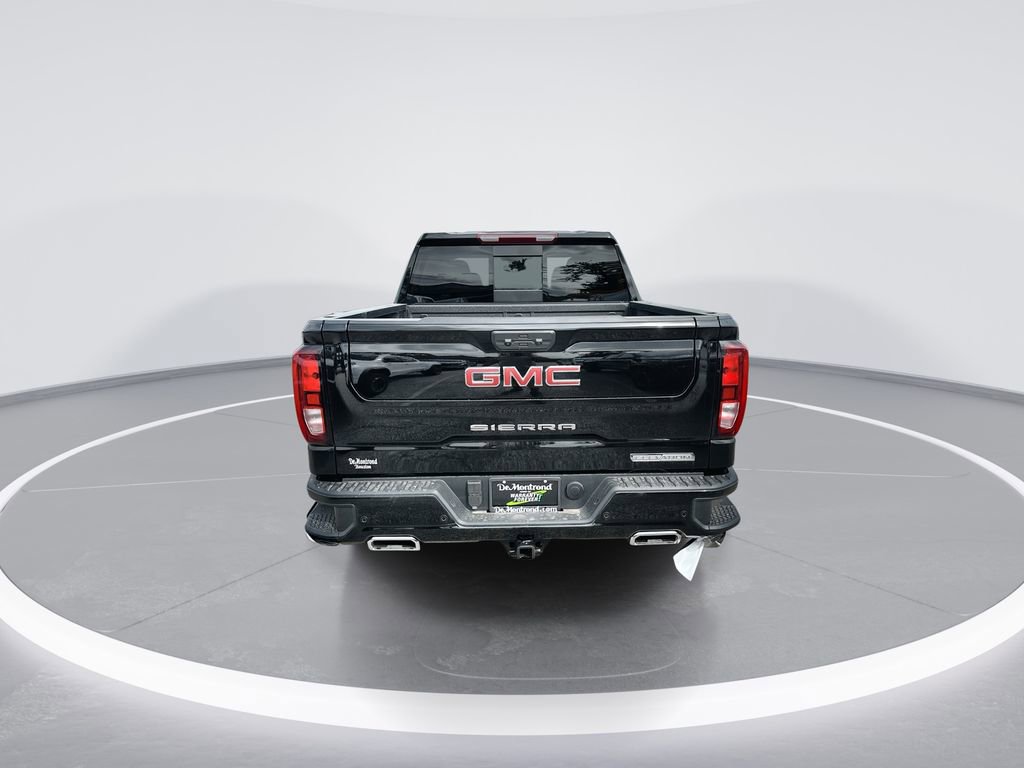 New 2026 GMC Sierra 1500 Elevation w/ Elevation Premium Package image 7
