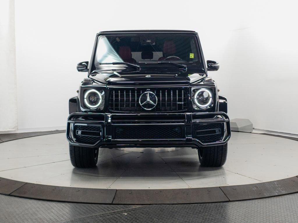 Certified 2023 Mercedes-Benz G 63 AMG 4MATIC video 2