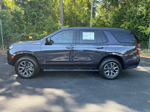 Used 2024 Chevrolet Tahoe Z71 w/ Luxury Package AWD/4WD image 2
