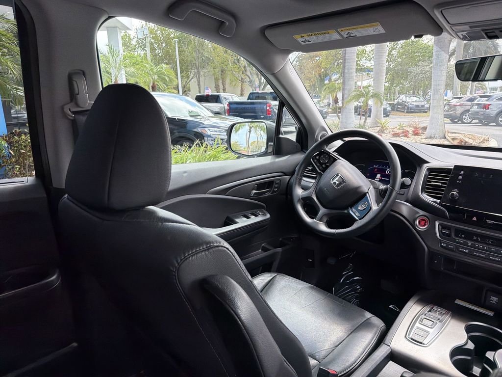 Used 2022 Honda Pilot Special Edition image 17