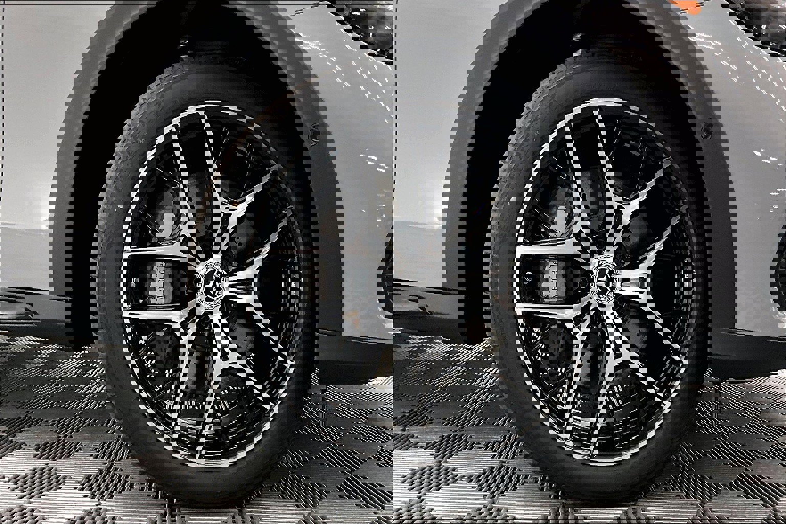 New 2025 Mercedes-Benz E 450 4MATIC All-Terrain Wagon image 10