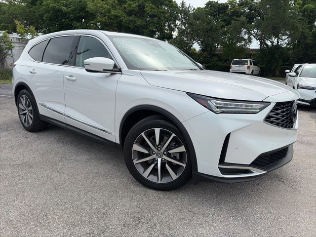 Used 2025 Acura MDX FWD w/ Technology Package image 6