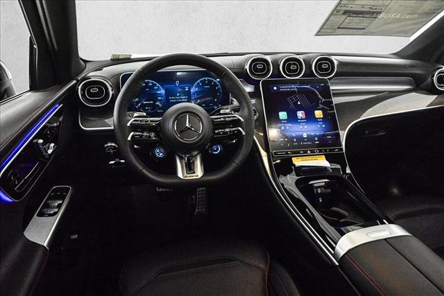 New 2026 Mercedes-Benz GLC 43 AMG 4MATIC image 20