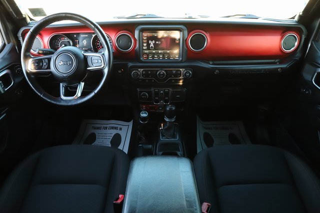 Used 2020 Jeep Wrangler Unlimited Rubicon image 21