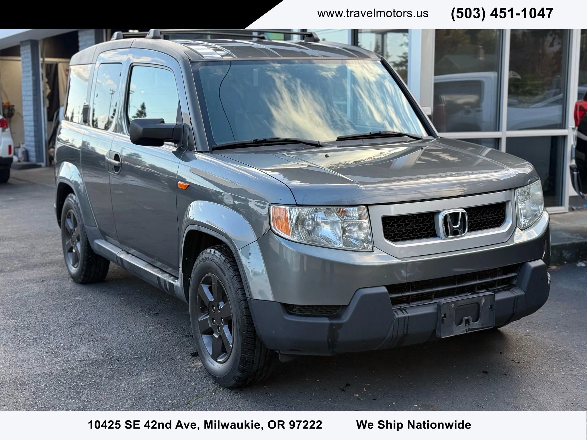 Used 2009 Honda Element EX