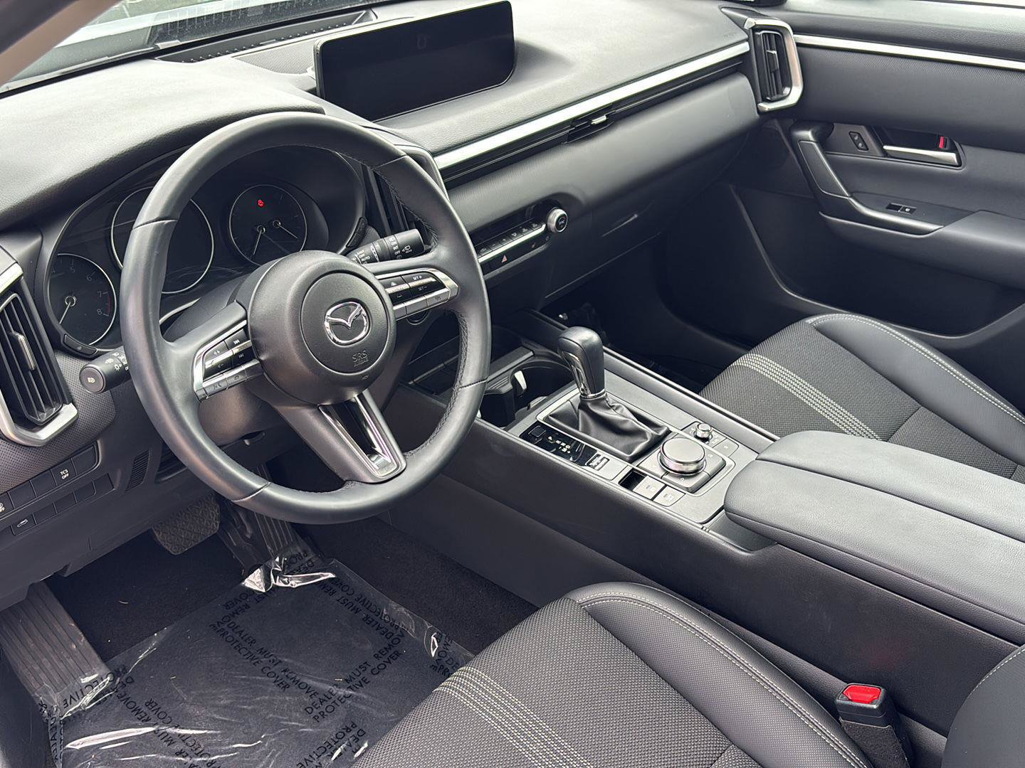 Used 2025 MAZDA CX-50 AWD 2.5 S w/ Premium Package image 11