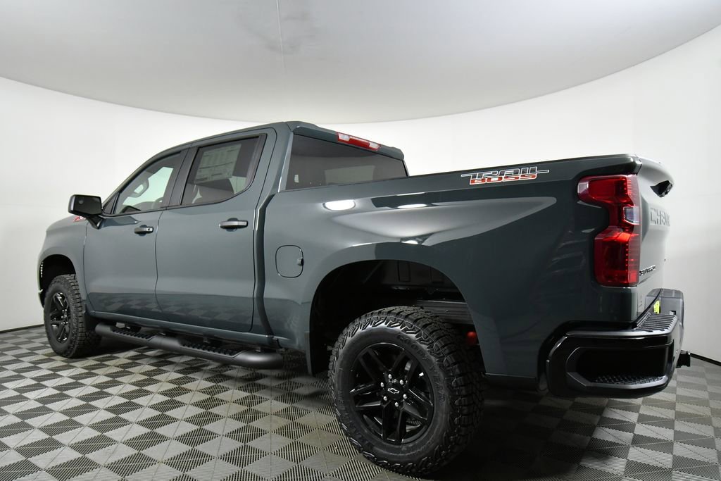 New 2026 Chevrolet Silverado 1500 Custom Trail Boss image 14
