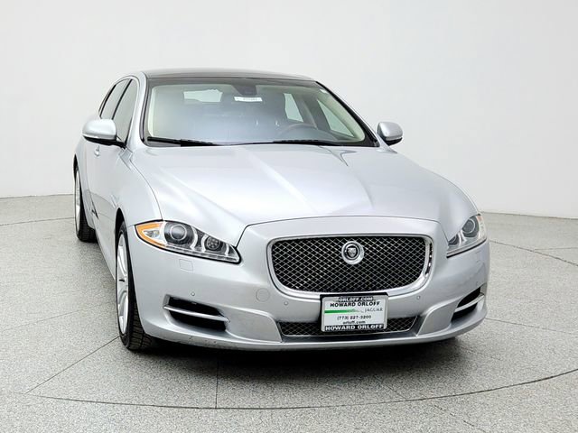 Used 2012 Jaguar XJ L image 2