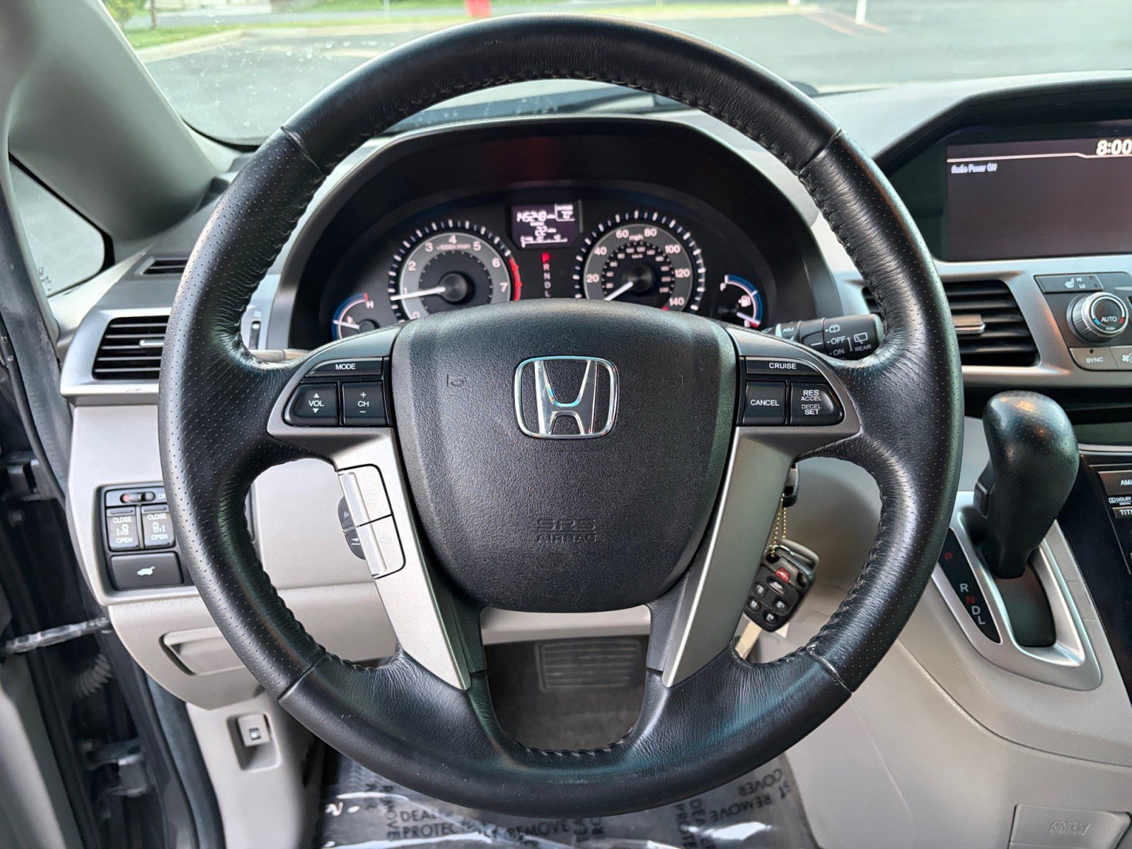 Used 2013 Honda Odyssey EX-L image 12