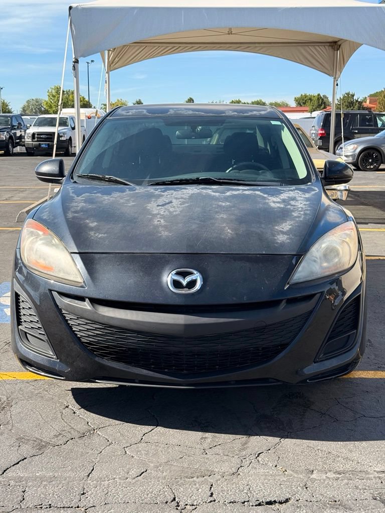 Used 2011 MAZDA MAZDA3 i Sport FWD image 8