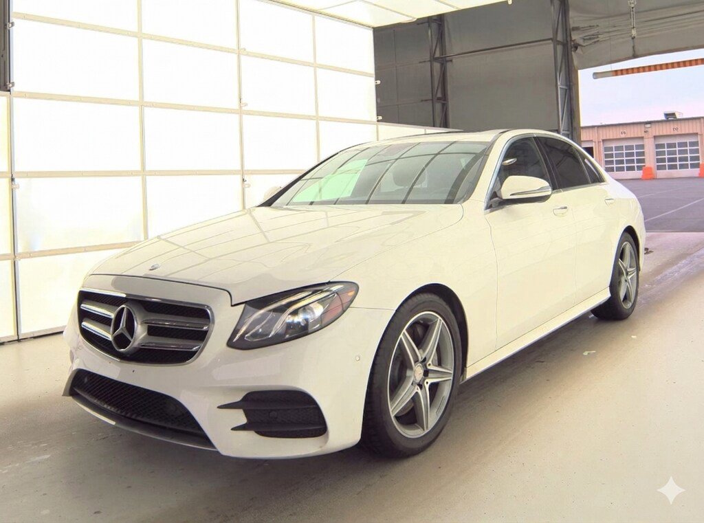 Used 2017 Mercedes-Benz E 300 w/ Premium 1 Package image 2