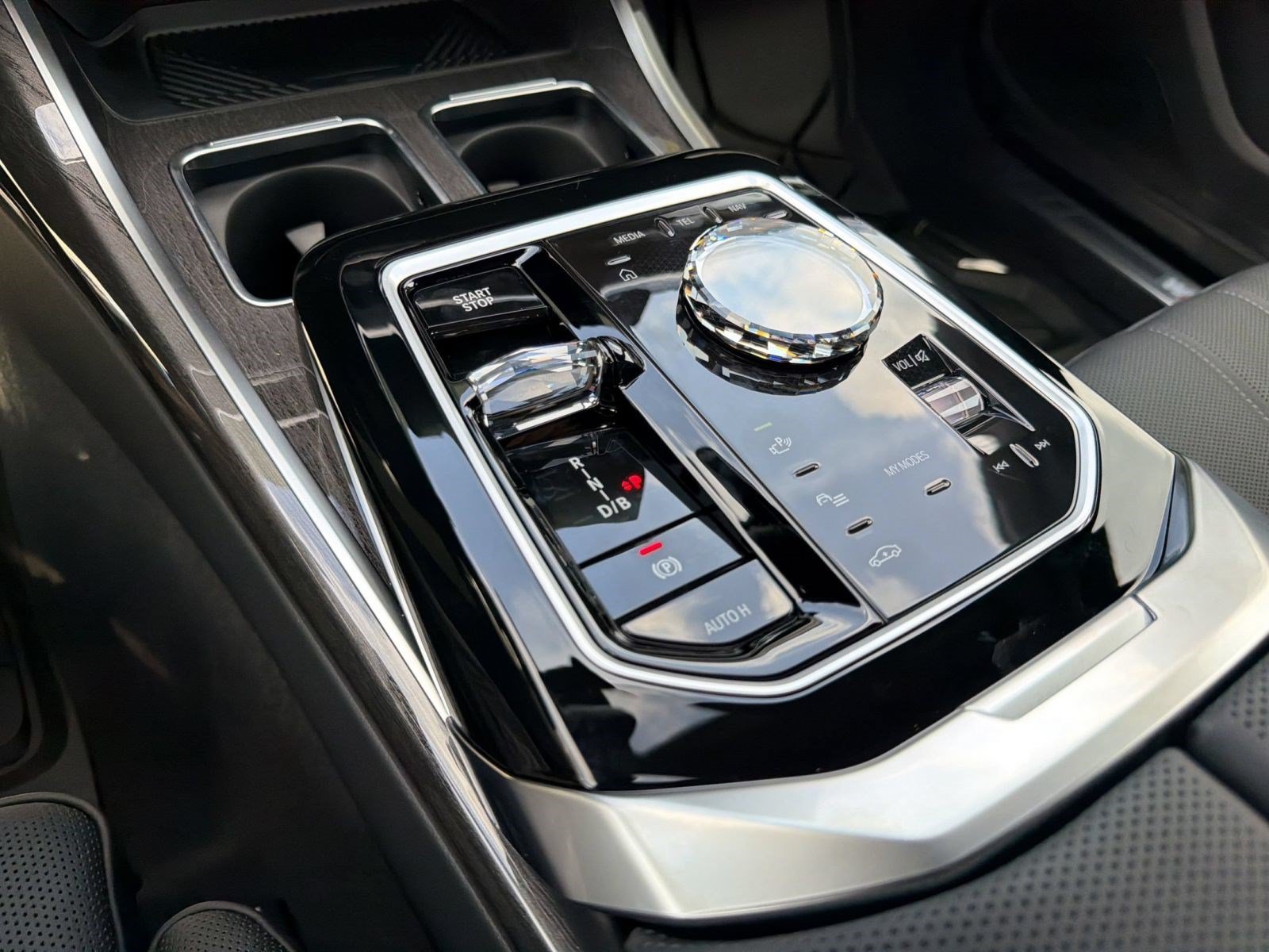 New 2026 BMW i7 xDrive60 AWD/4WD image 15