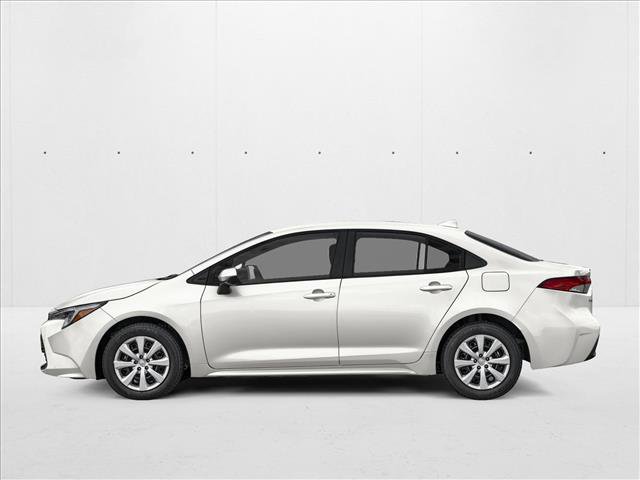 New 2027 Toyota Corolla LE w/ LE Premium Package FWD image 3