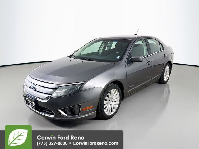 Used 2010 Ford Fusion Hybrid image 3