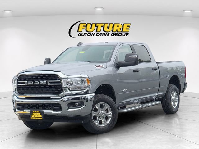 Used 2024 RAM 2500 Big Horn w/ Bed Utility Group AWD/4WD image 3