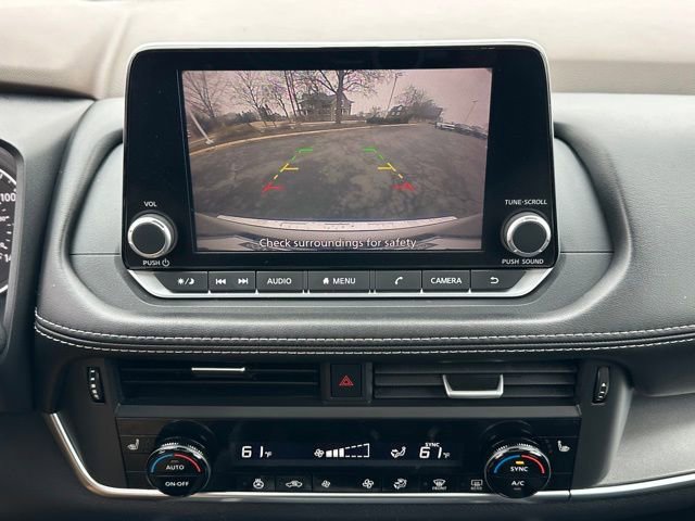 Certified 2023 Nissan Rogue SV w/ SV Premium Package image 35