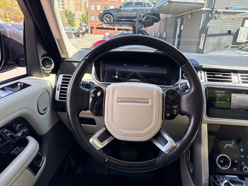 Used 2018 Land Rover Range Rover HSE image 61