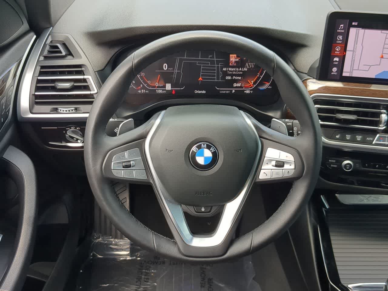 Used 2023 BMW X3 xDrive30i w/ Premium Package AWD/4WD image 23