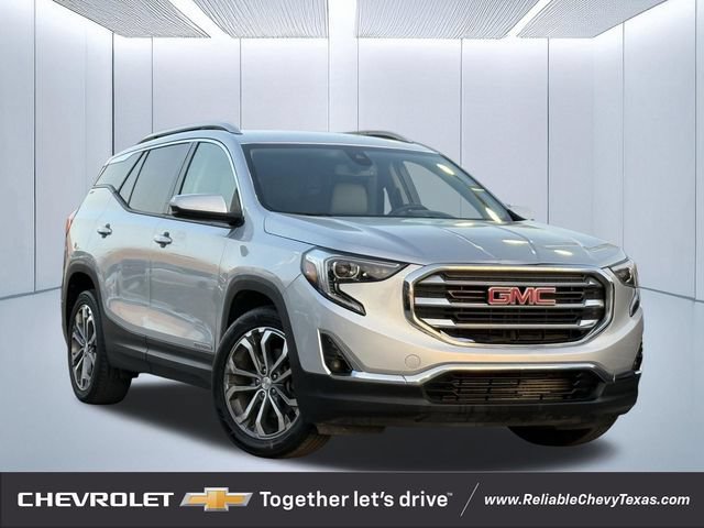 Used 2020 GMC Terrain SLT w/ Preferred Package FWD image 1
