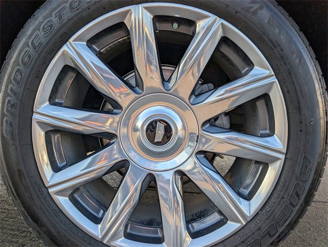 Used 2022 Cadillac Escalade ESV Premium Luxury Platinum image 7