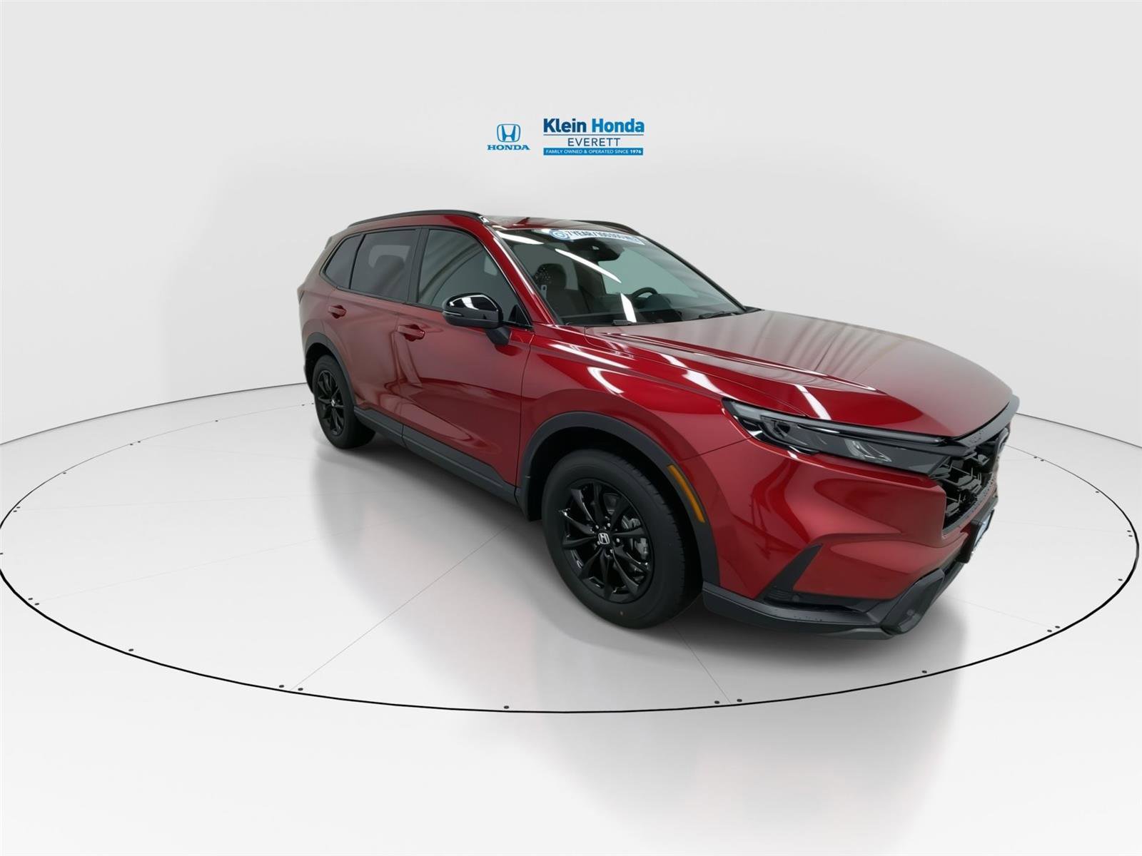 New 2026 Honda CR-V Sport-L image 4