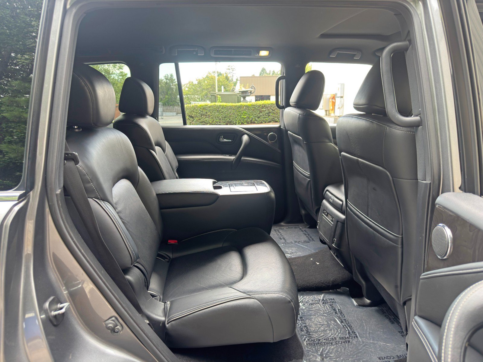 Used 2020 INFINITI QX80 Luxe w/ Edition 30 Package RWD image 42