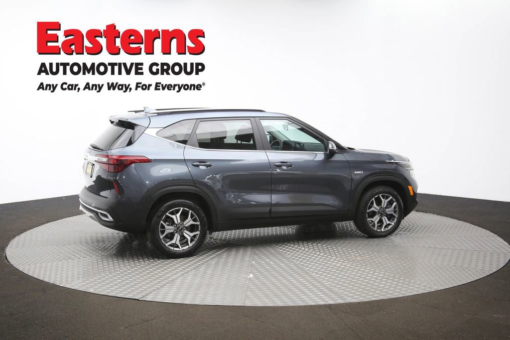 Used 2023 Kia Seltos EX image 44