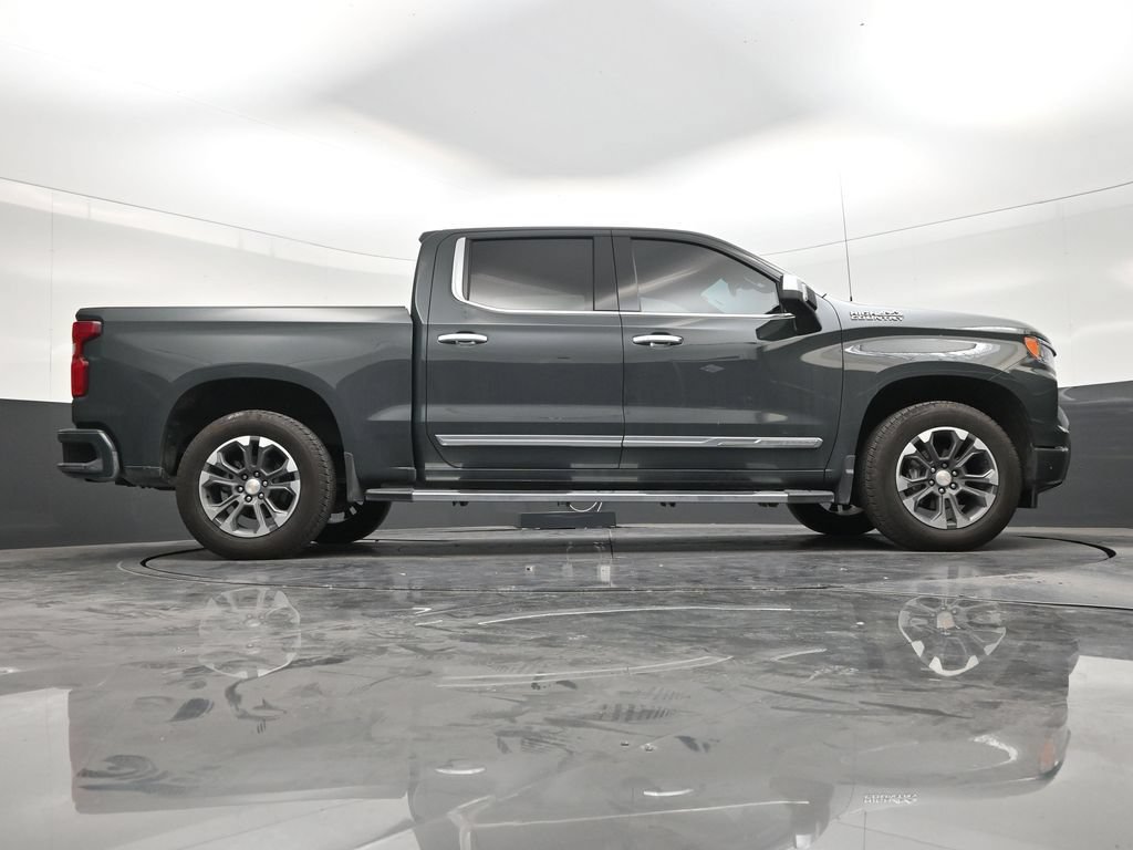 Used 2026 Chevrolet Silverado 1500 High Country RWD image 24