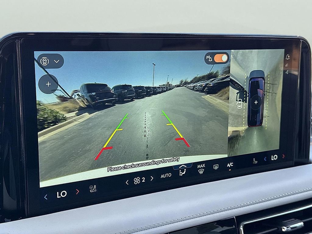 New 2026 Lincoln Aviator Black Label w/ Black Label Special Edition AWD/4WD image 18