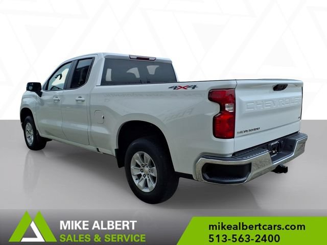 Used 2023 Chevrolet Silverado 1500 LT w/ Protection Package AWD/4WD image 5