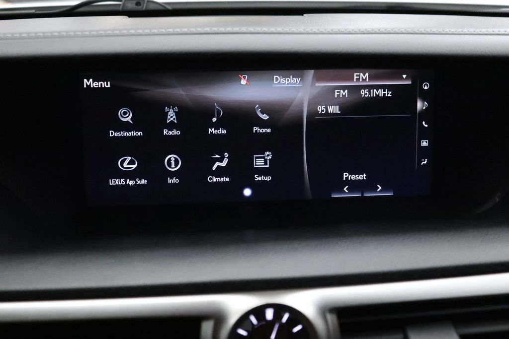 Used 2018 Lexus GS 350 F Sport image 17