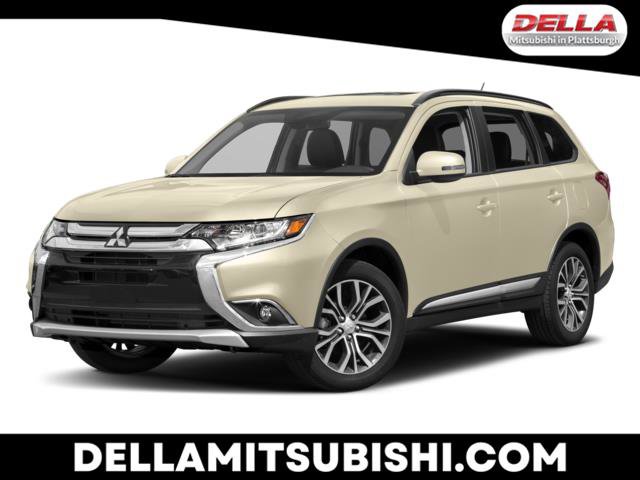 Used 2018 Mitsubishi Outlander LE