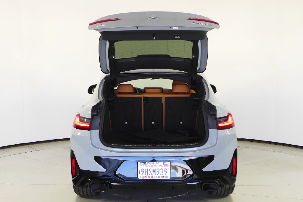 Used 2024 BMW X4 M40i w/ Premium Package AWD/4WD image 10