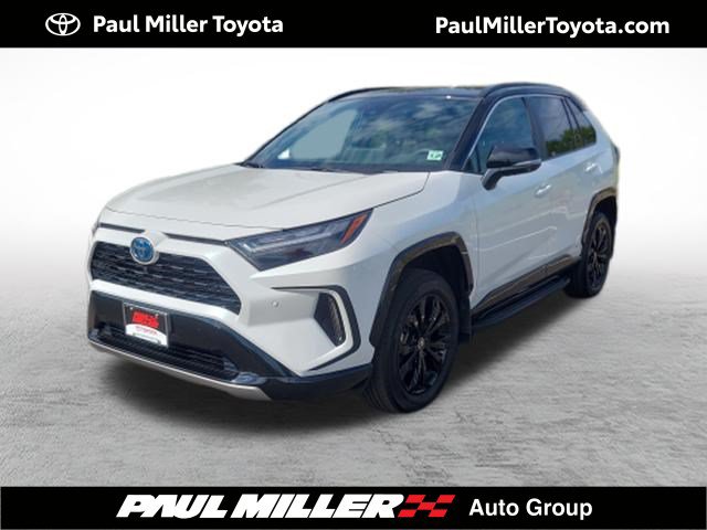 Certified 2024 Toyota RAV4 XSE w/ Advanced Technology Package AWD/4WD 360° Tour