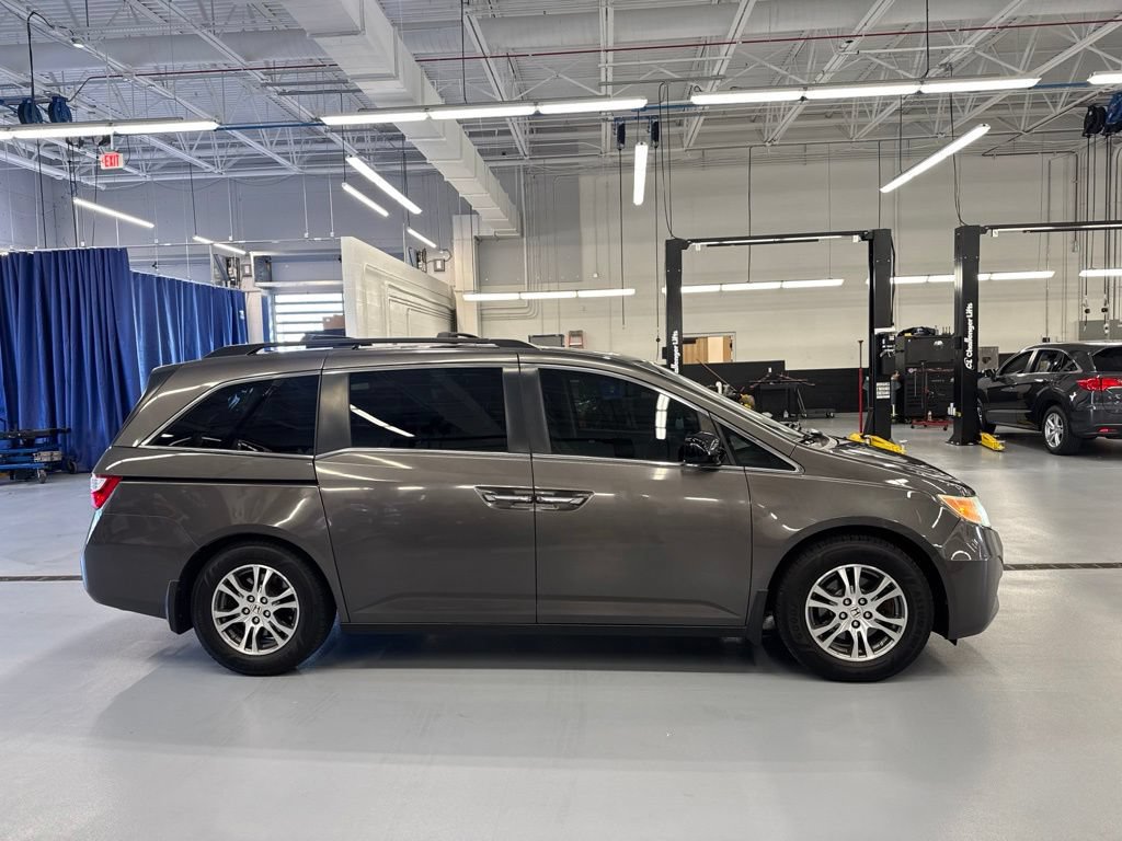 Used 2012 Honda Odyssey EX-L image 4