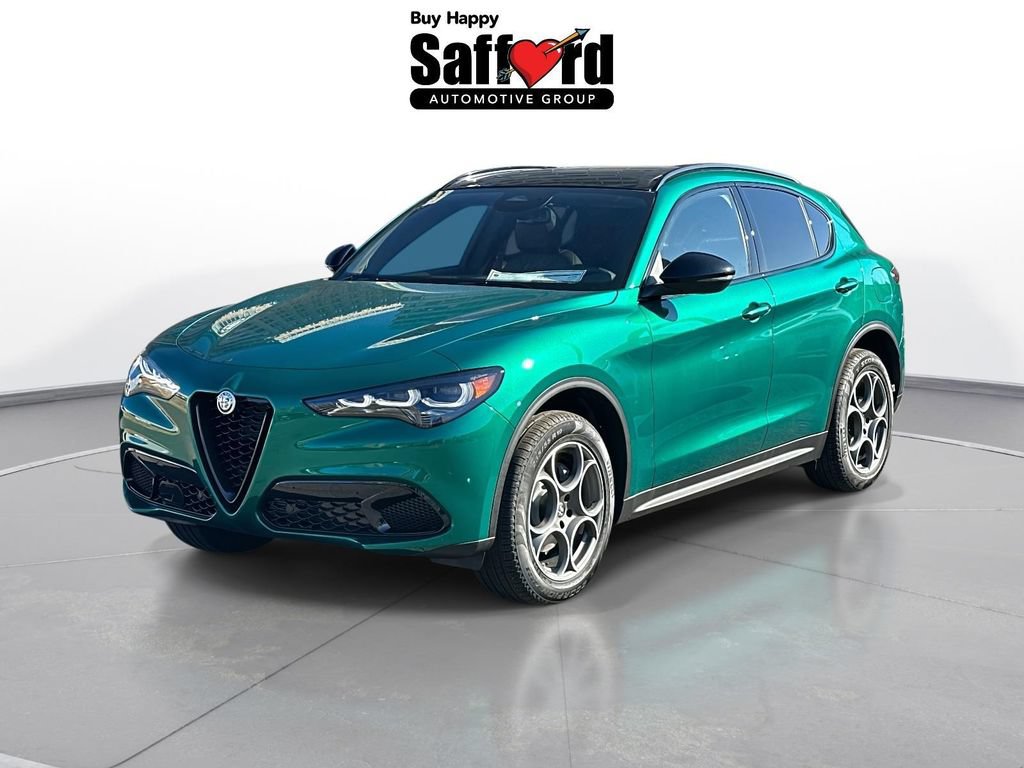 New 2026 Alfa Romeo Stelvio Sprint