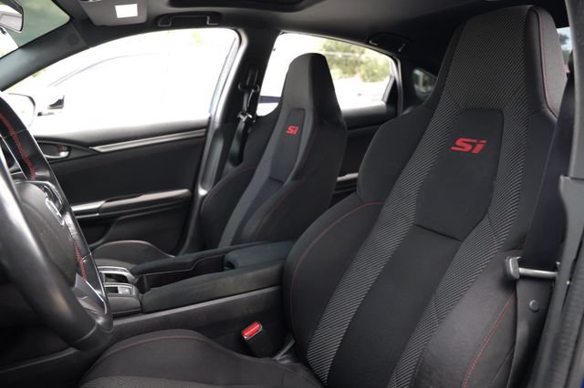 Used 2018 Honda Civic Si image 9