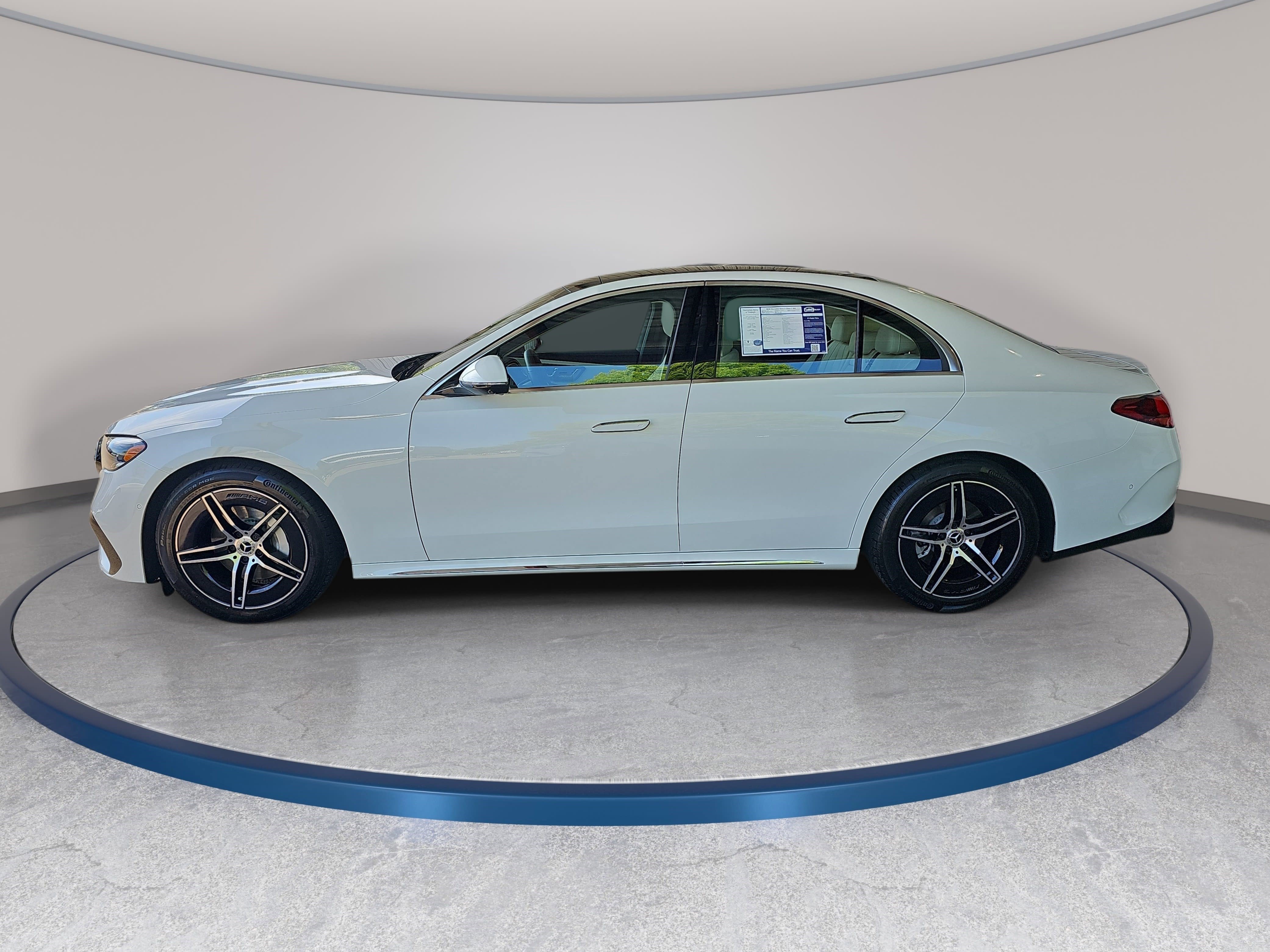 Certified 2026 Mercedes-Benz E 350 Sedan image 8