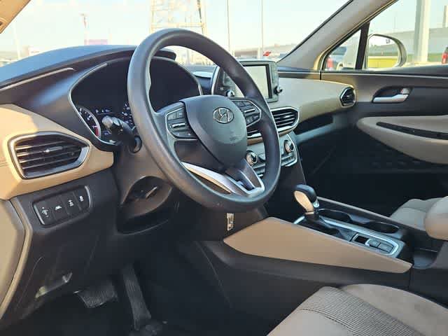 Used 2020 Hyundai Santa Fe SE AWD/4WD image 10