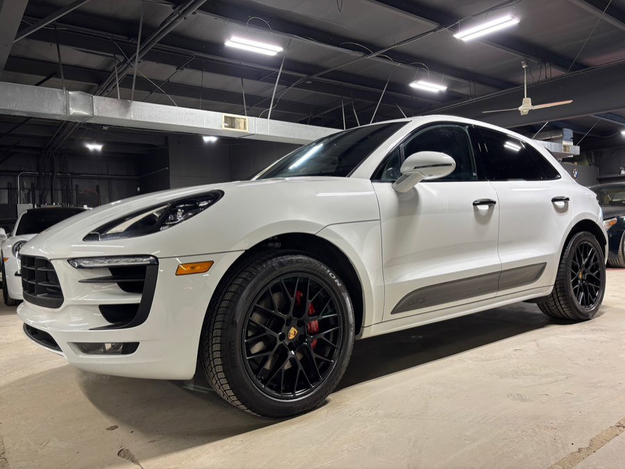 Used 2018 Porsche Macan GTS w/ Premium Package Plus image 5