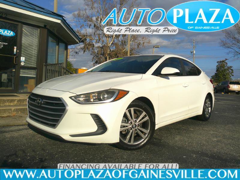 Used 2017 Hyundai Elantra SE