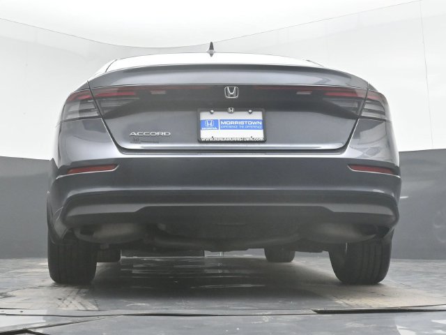 Certified 2024 Honda Accord LX image 43