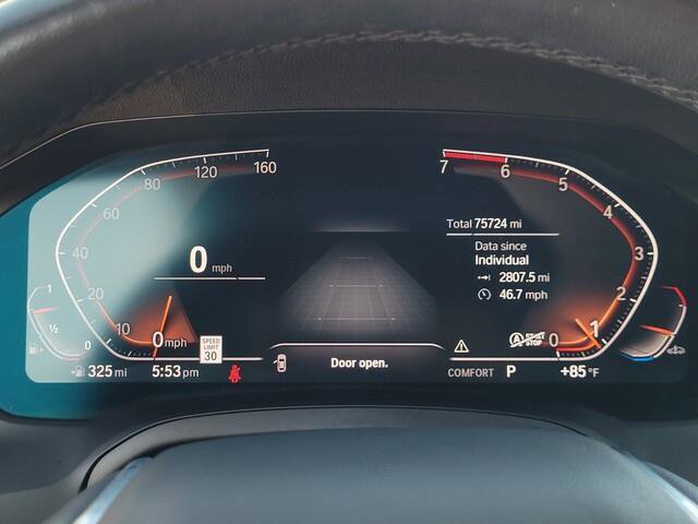 Used 2021 BMW 330i Sedan w/ Premium Package image 13