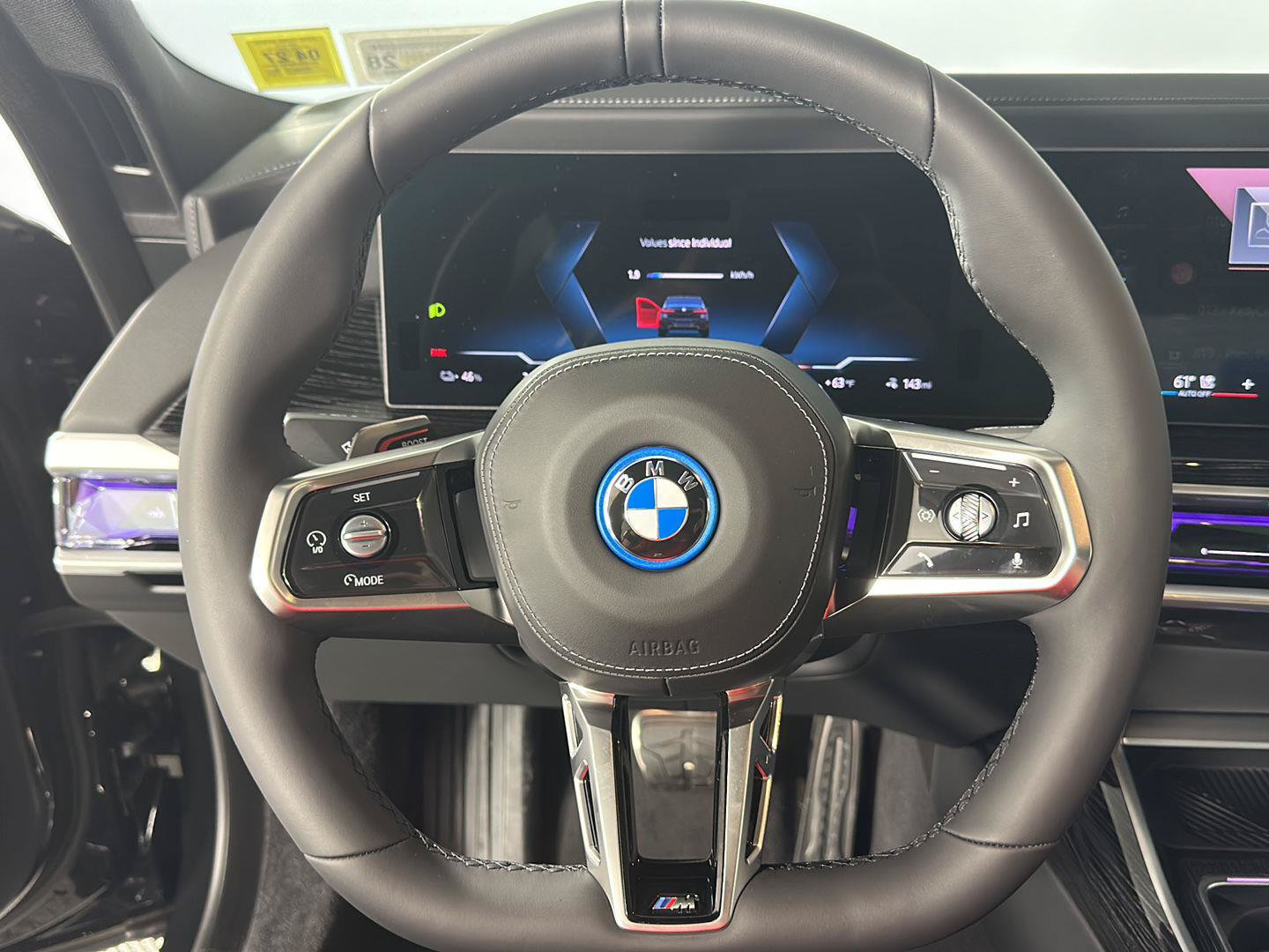 New 2026 BMW i7 xDrive60 w/ Executive Package AWD/4WD image 9