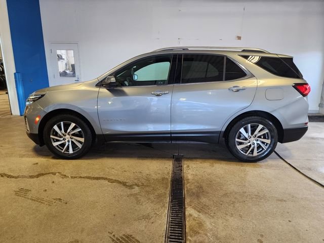 Certified 2023 Chevrolet Equinox Premier