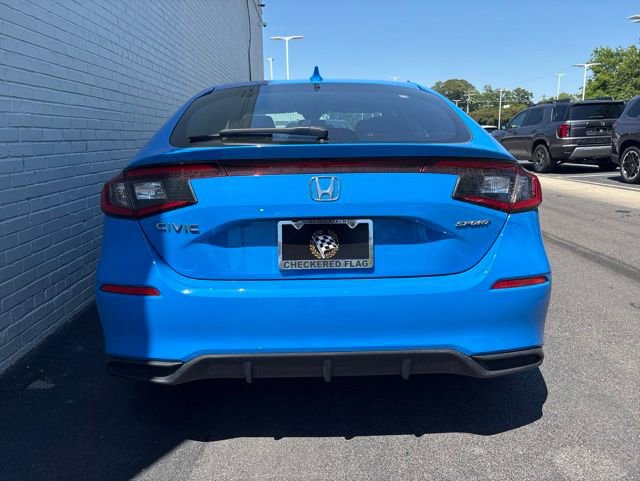 Used 2022 Honda Civic Sport image 3