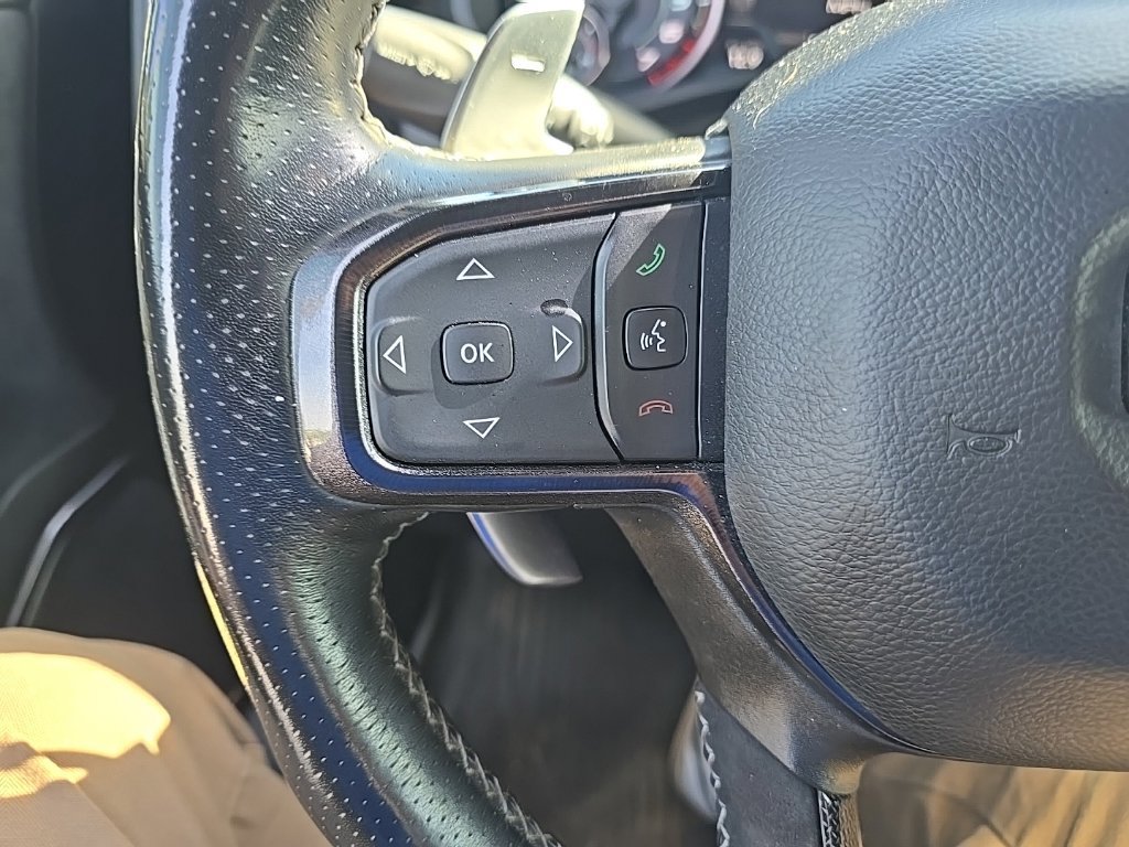 Used 2022 RAM 1500 TRX w/ TRX Level 2 Equipment Group AWD/4WD image 12