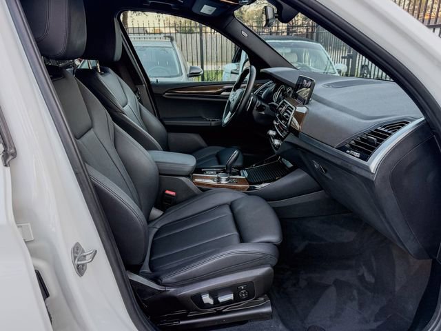 Used 2018 BMW X3 xDrive30i AWD/4WD image 19
