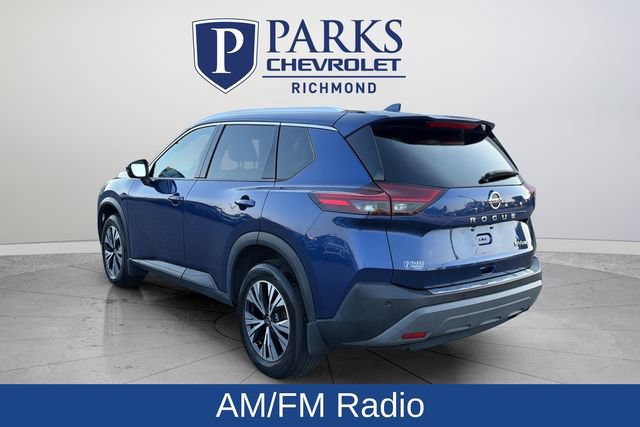 Used 2021 Nissan Rogue SV w/ Premium Package AWD/4WD image 5
